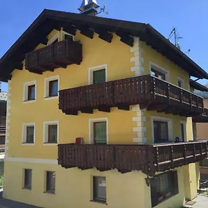 Alba Appartamento Livigno