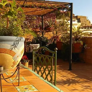  Appartement Amazing Roof In The Heart Of Naples!