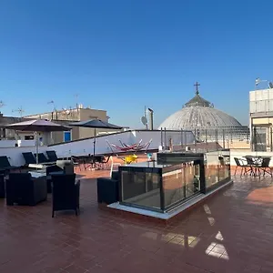  Appartement Lucullo's Rooftop