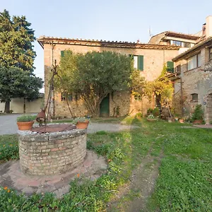 Santa Croce Alloggio per agriturismo San Gimignano