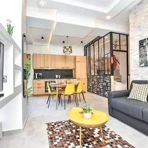 Wonderful - 3br-8p - Nation Apartment Paris
