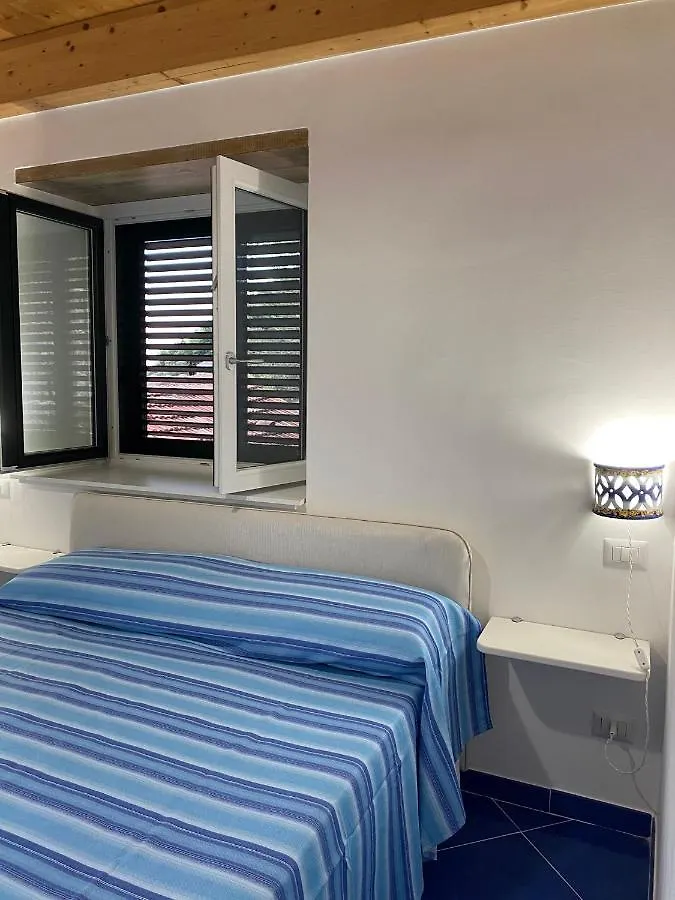 Appartement Le Finestre di Amalfi Italie
