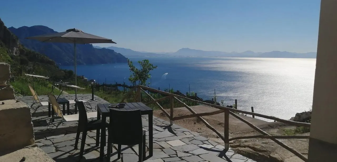 Appartement Le Finestre di Amalfi