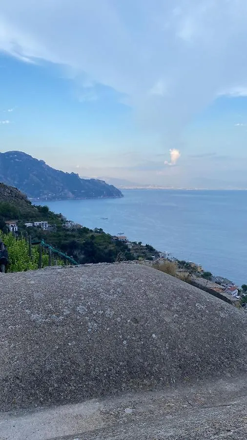 Le Finestre Di Amalfi Apartman
