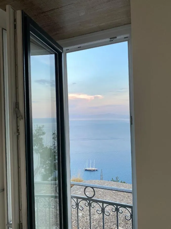 Le Finestre Di Amalfi Apartman 0*,  Olaszország