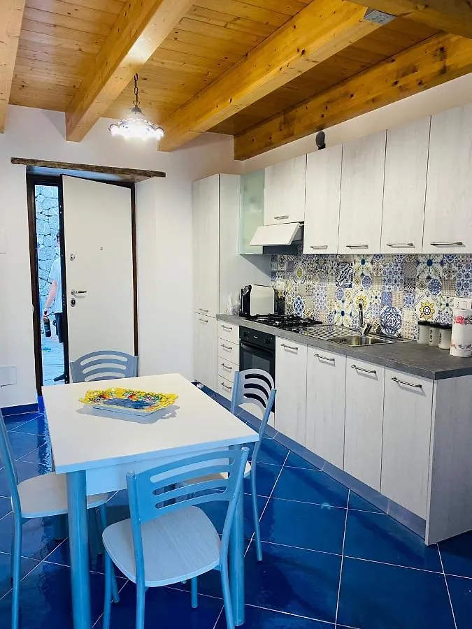 Le Finestre Di Amalfi Apartman