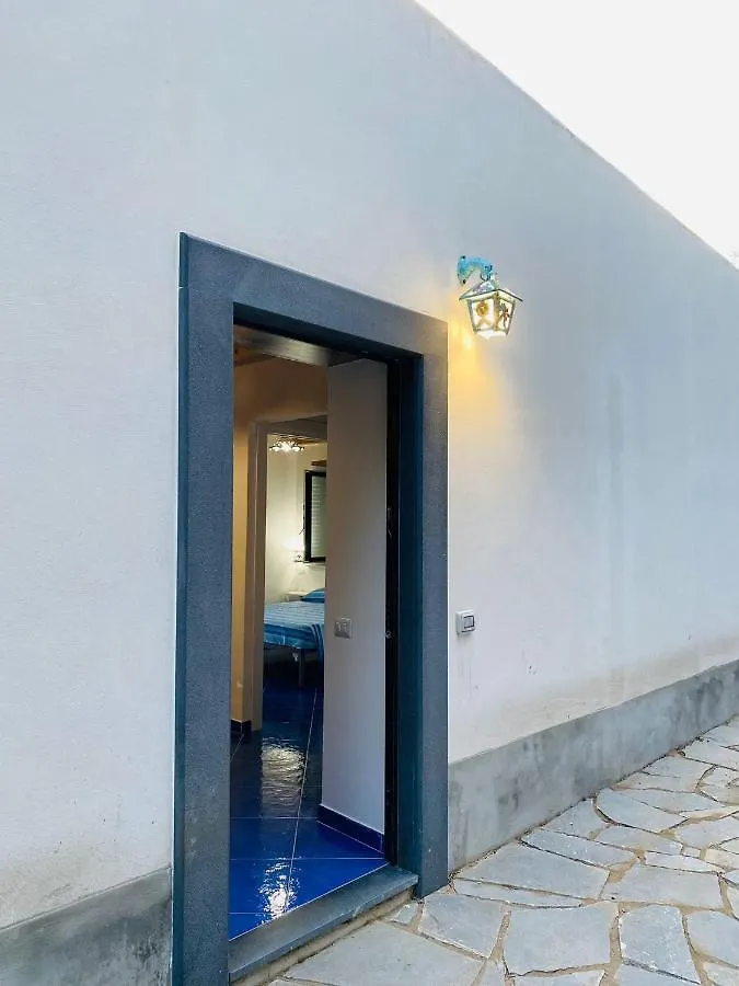 Le Finestre Di Amalfi Apartman Olaszország