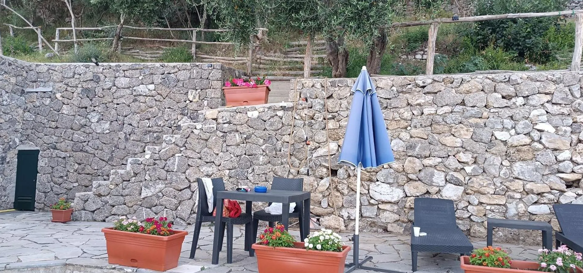 Le Finestre Di Amalfi Apartman Olaszország